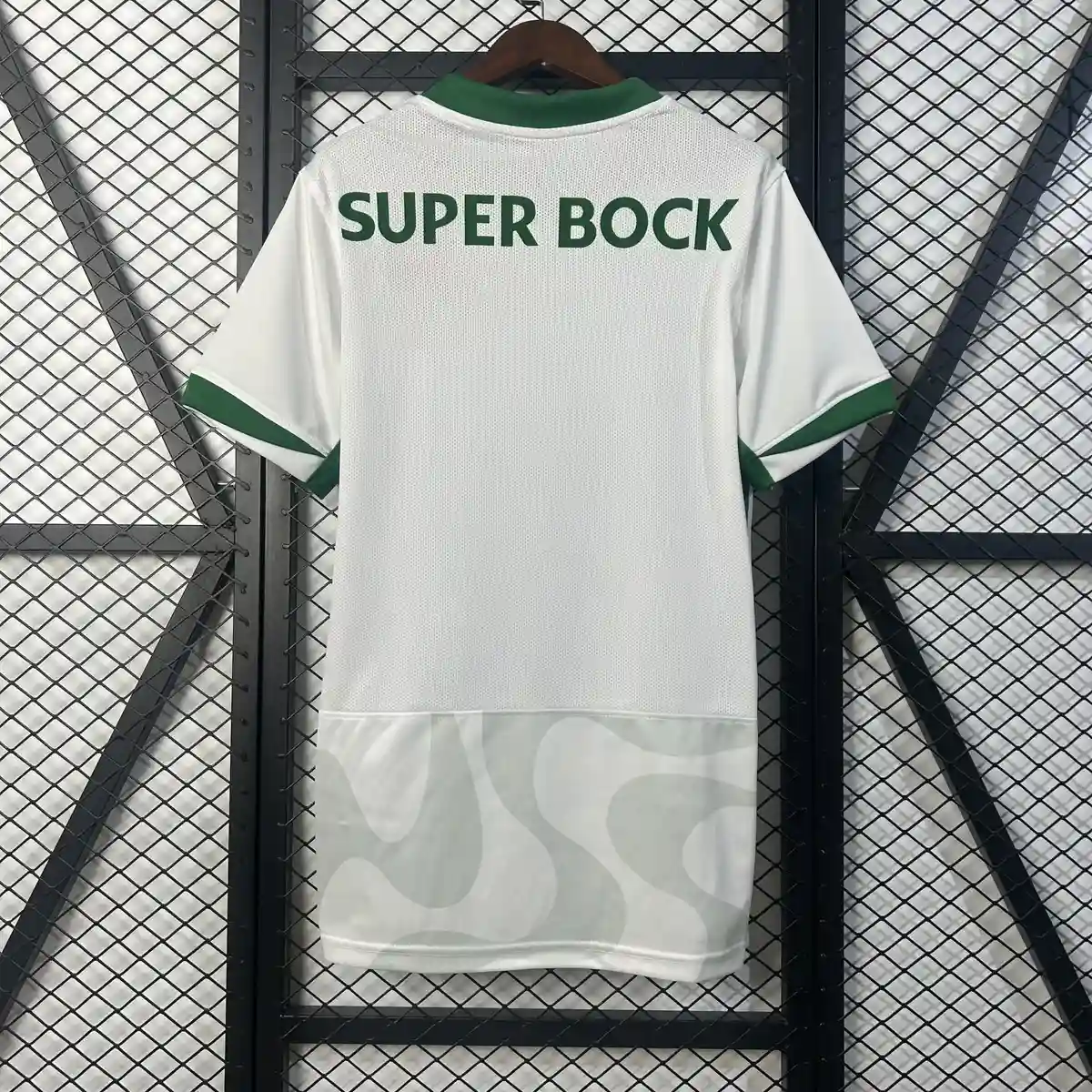2025 2026 sporting lisbon soccer jersey away 2