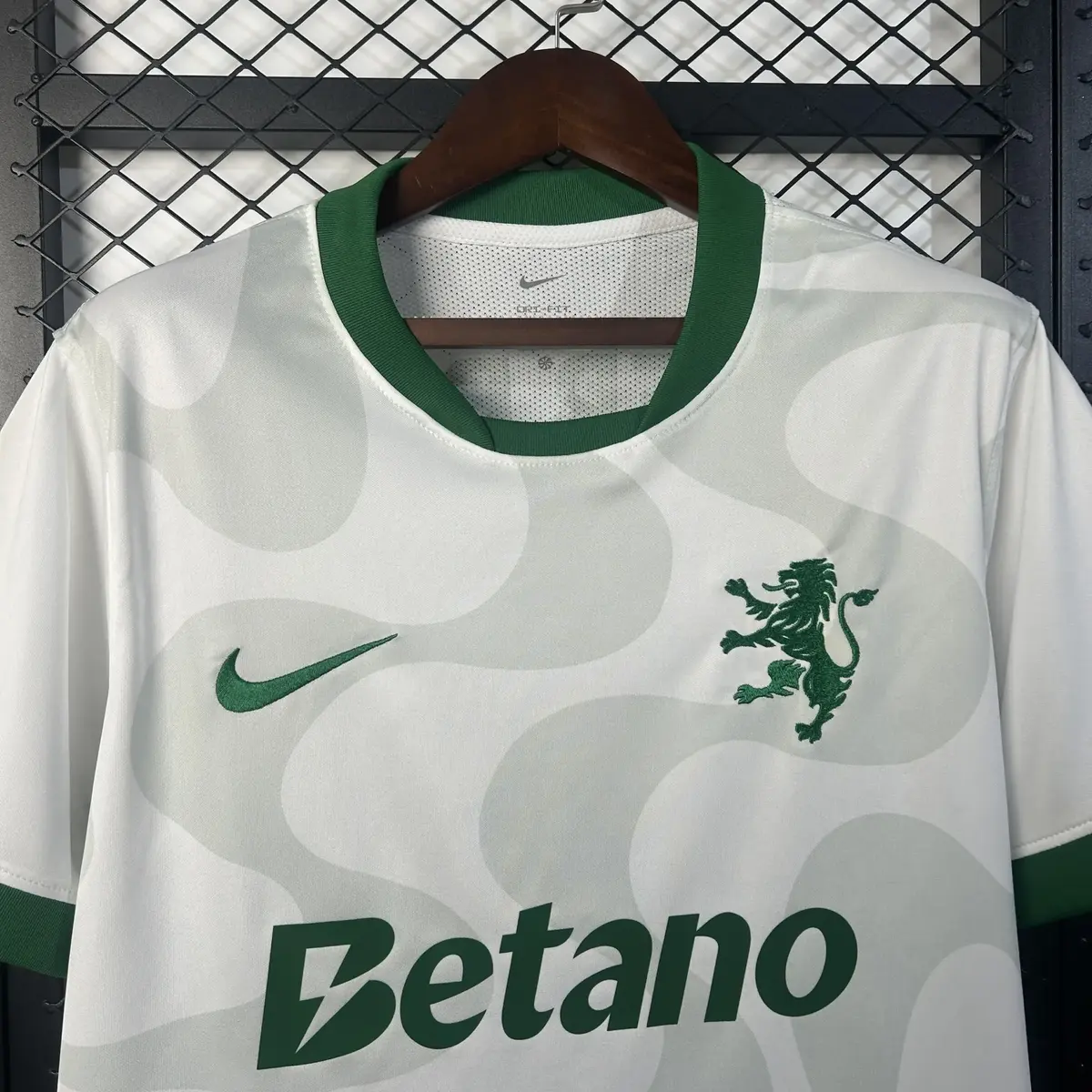 2025 2026 sporting lisbon soccer jersey away 3