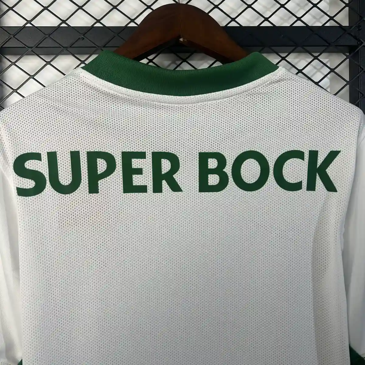 2025 2026 sporting lisbon soccer jersey away 6