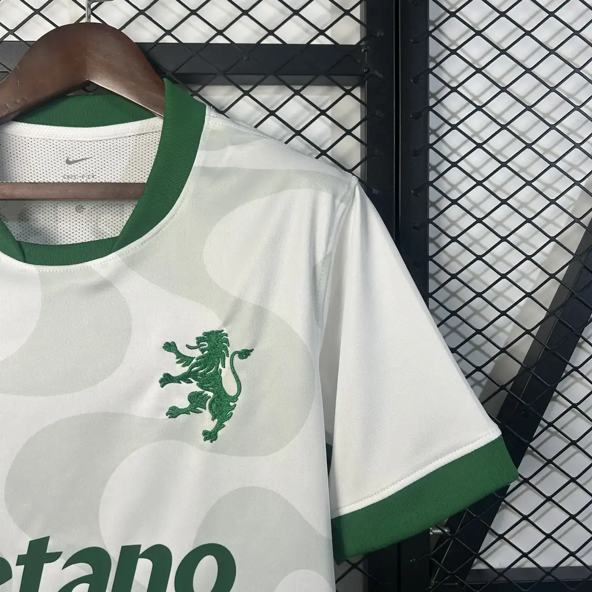 2025 2026 sporting lisbon soccer jersey away 7