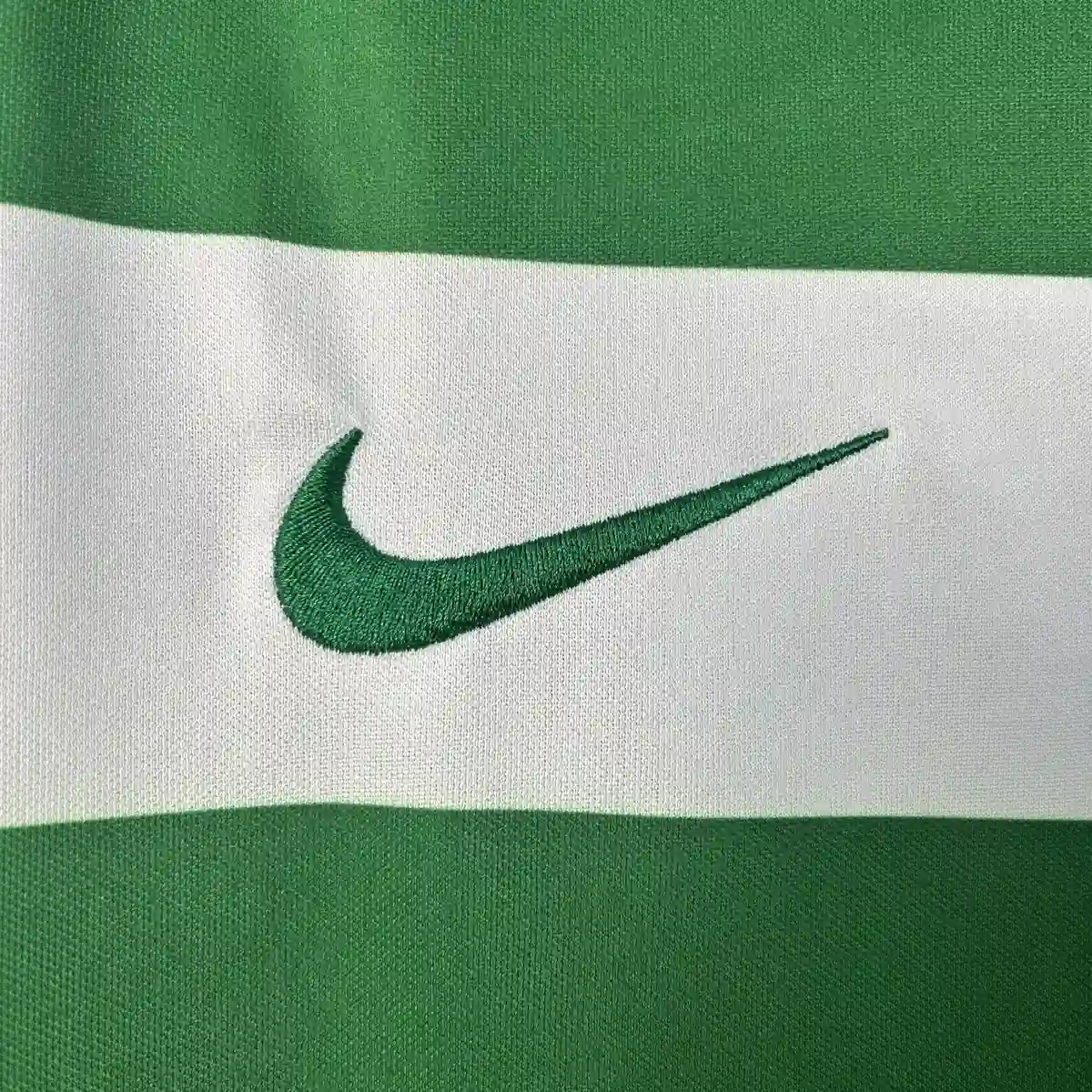 2025 2026 sporting lisbon soccer jersey home 5