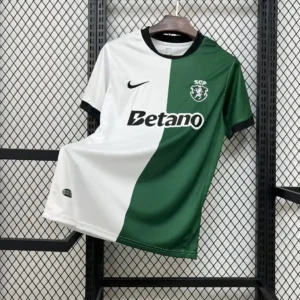 2025 2026 sporting lisbon special edition soccer jersey 1