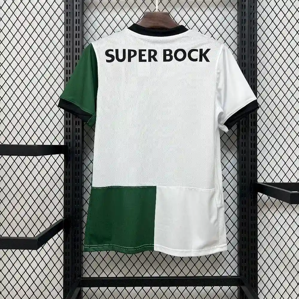 2025 2026 sporting lisbon special edition soccer jersey 2