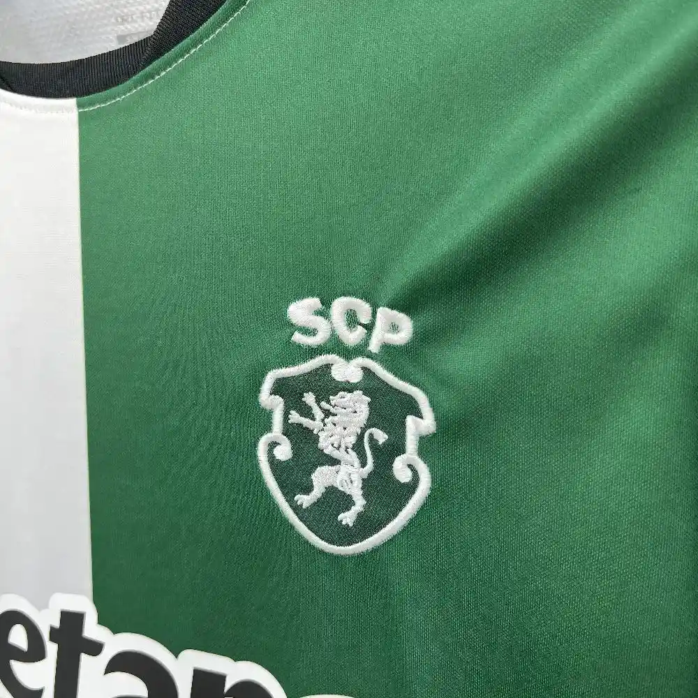 2025 2026 sporting lisbon special edition soccer jersey 5