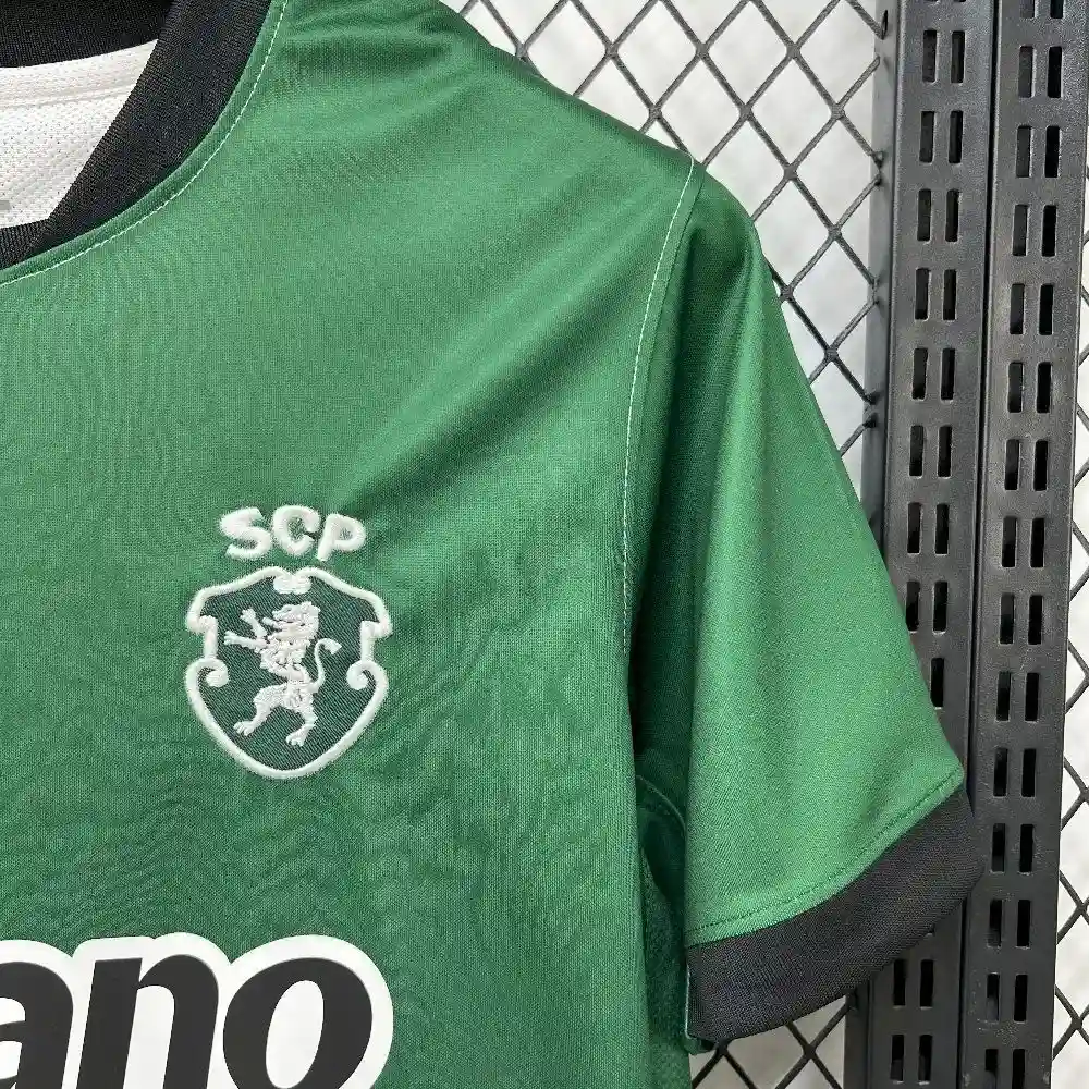 2025 2026 sporting lisbon special edition soccer jersey 6
