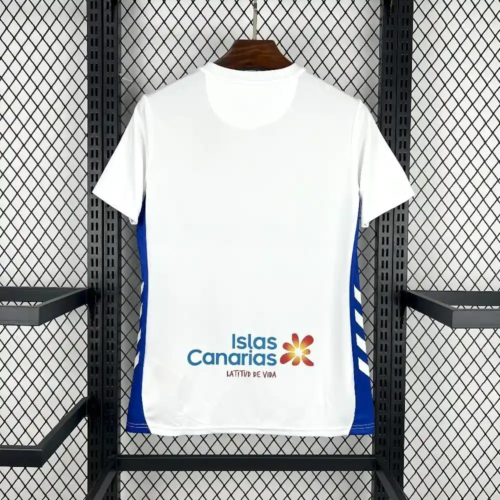 2025 2026 tenerife f c home football shirt 2