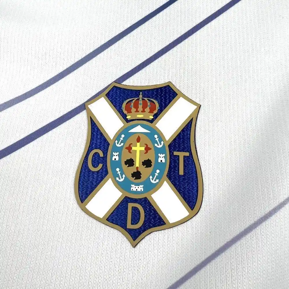 2025 2026 tenerife f c home football shirt 3