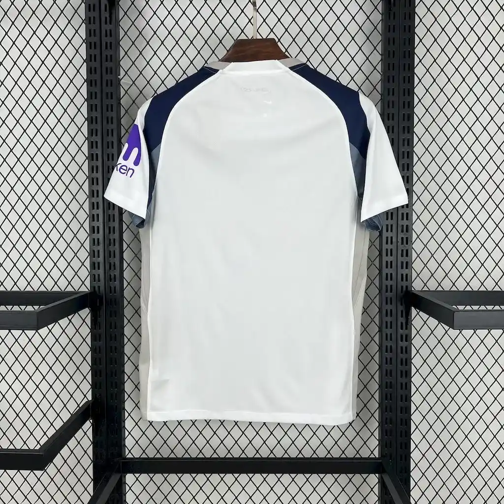 2025 2026 tottenham hotspur home football shirt 2