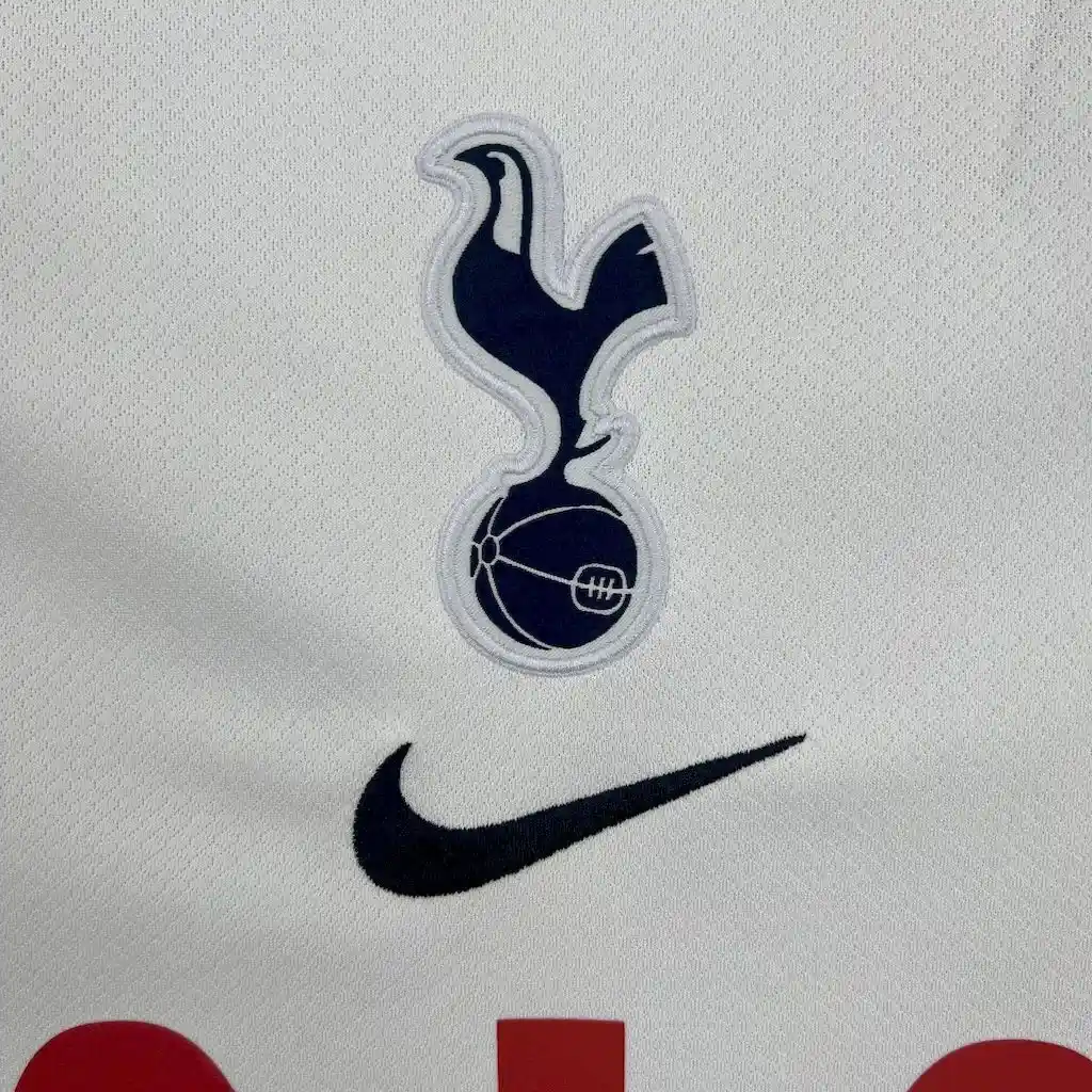 2025 2026 tottenham hotspur home football shirt 3