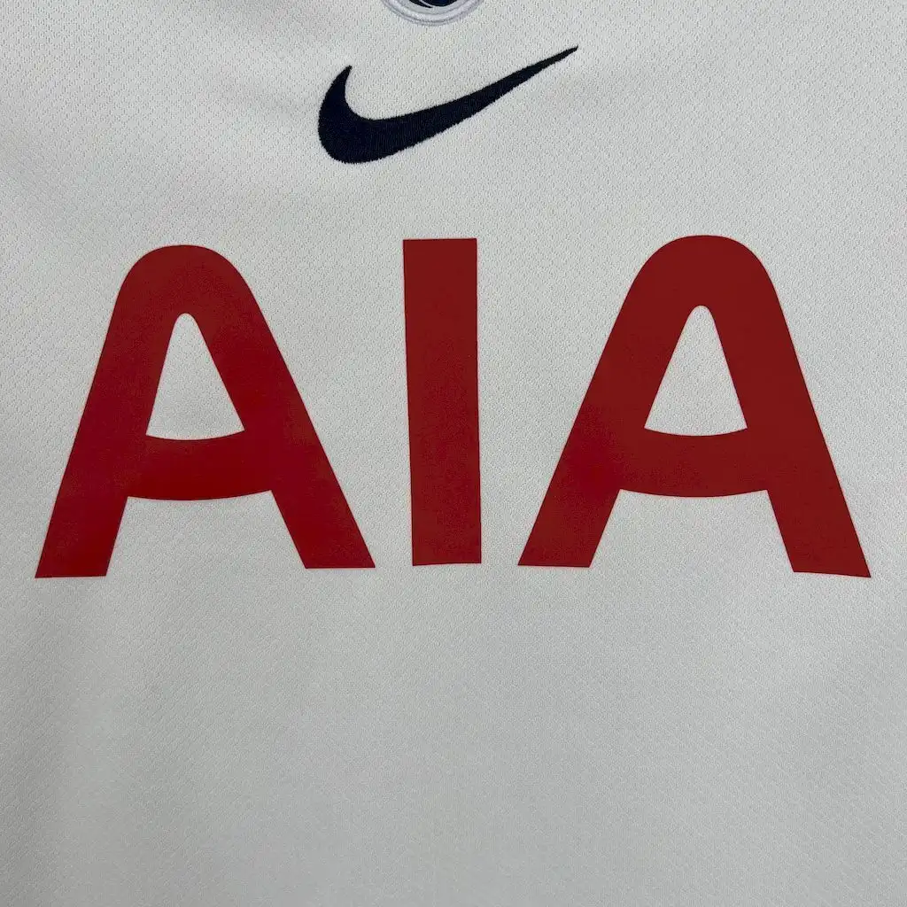 2025 2026 tottenham hotspur home football shirt 4