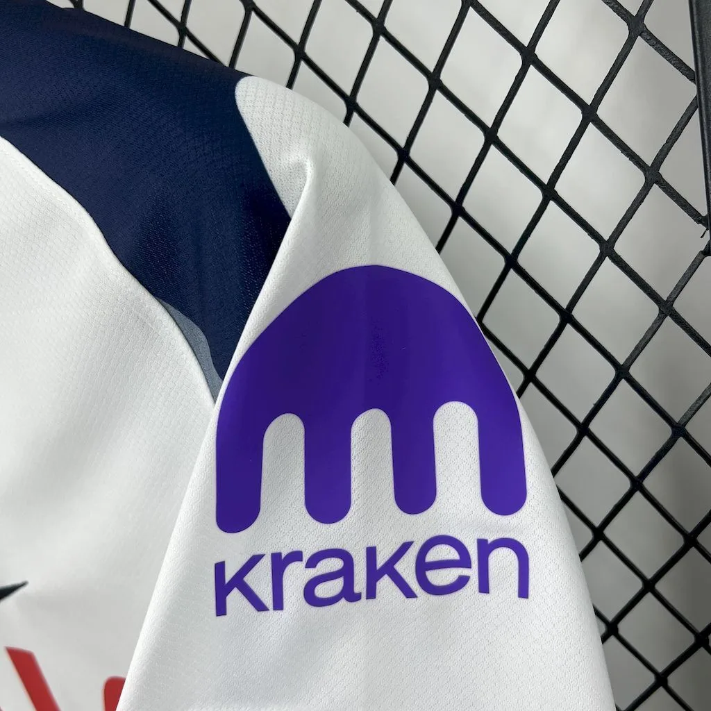 2025 2026 tottenham hotspur home football shirt 5