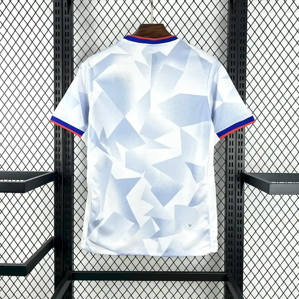 2025 2026 united states national team home football shirt 2