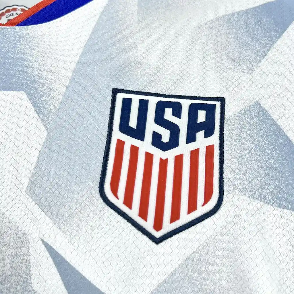 2025 2026 united states national team home football shirt 4