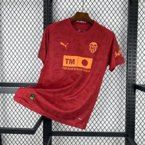 2025 2026 valencia away football shirt 1