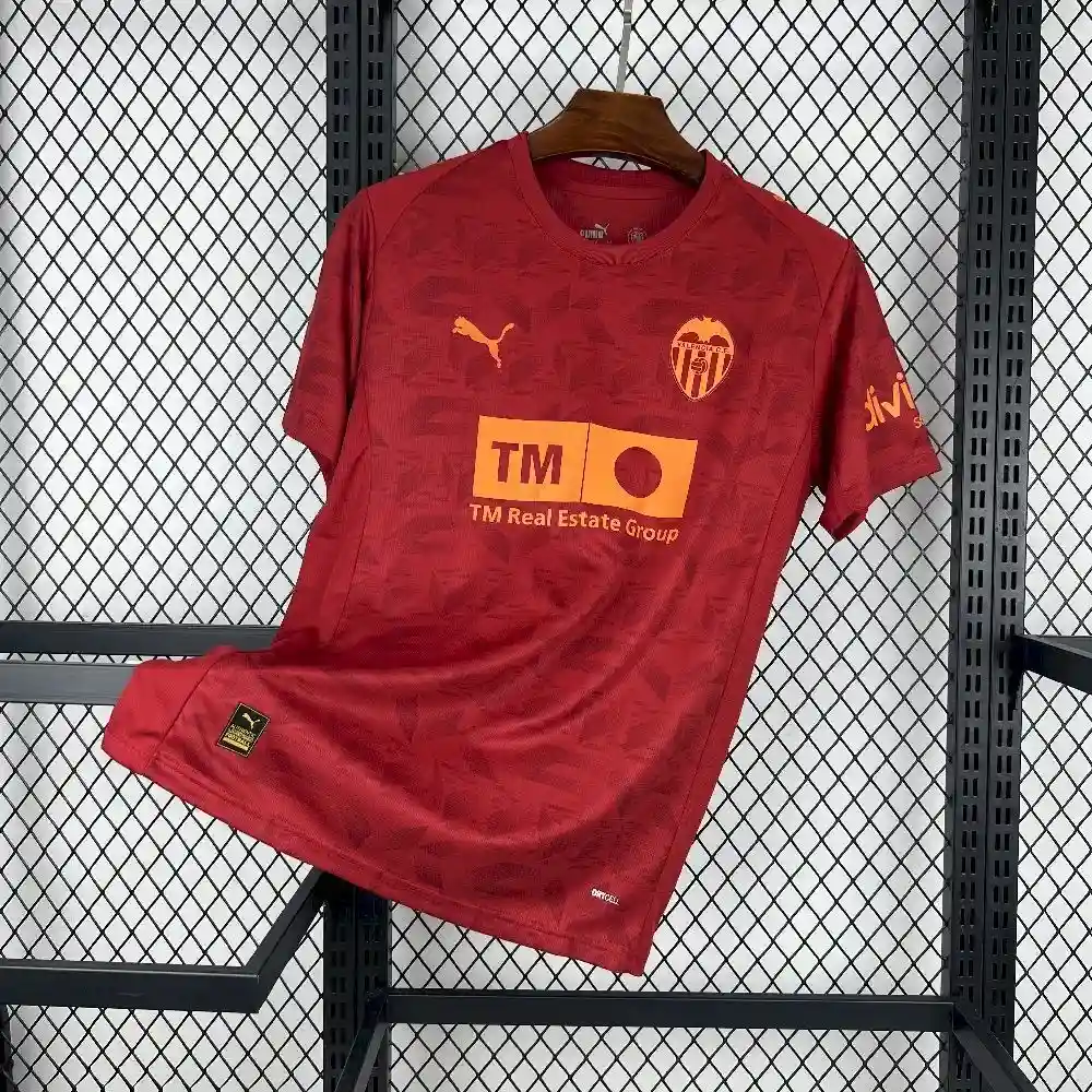 2025 2026 valencia away football shirt 1