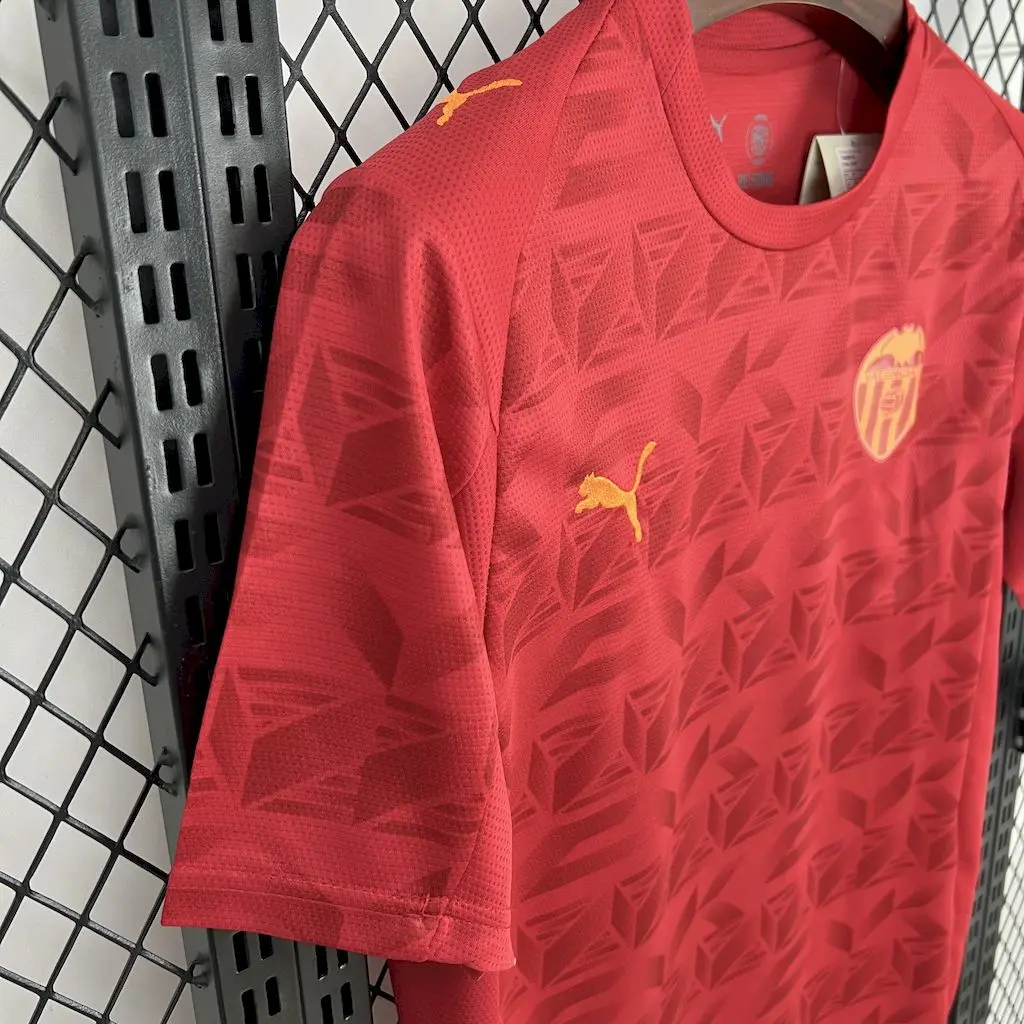 2025 2026 valencia away football shirt 3