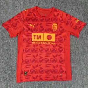 2025 2026 valencia away football shirt with sponsors 1