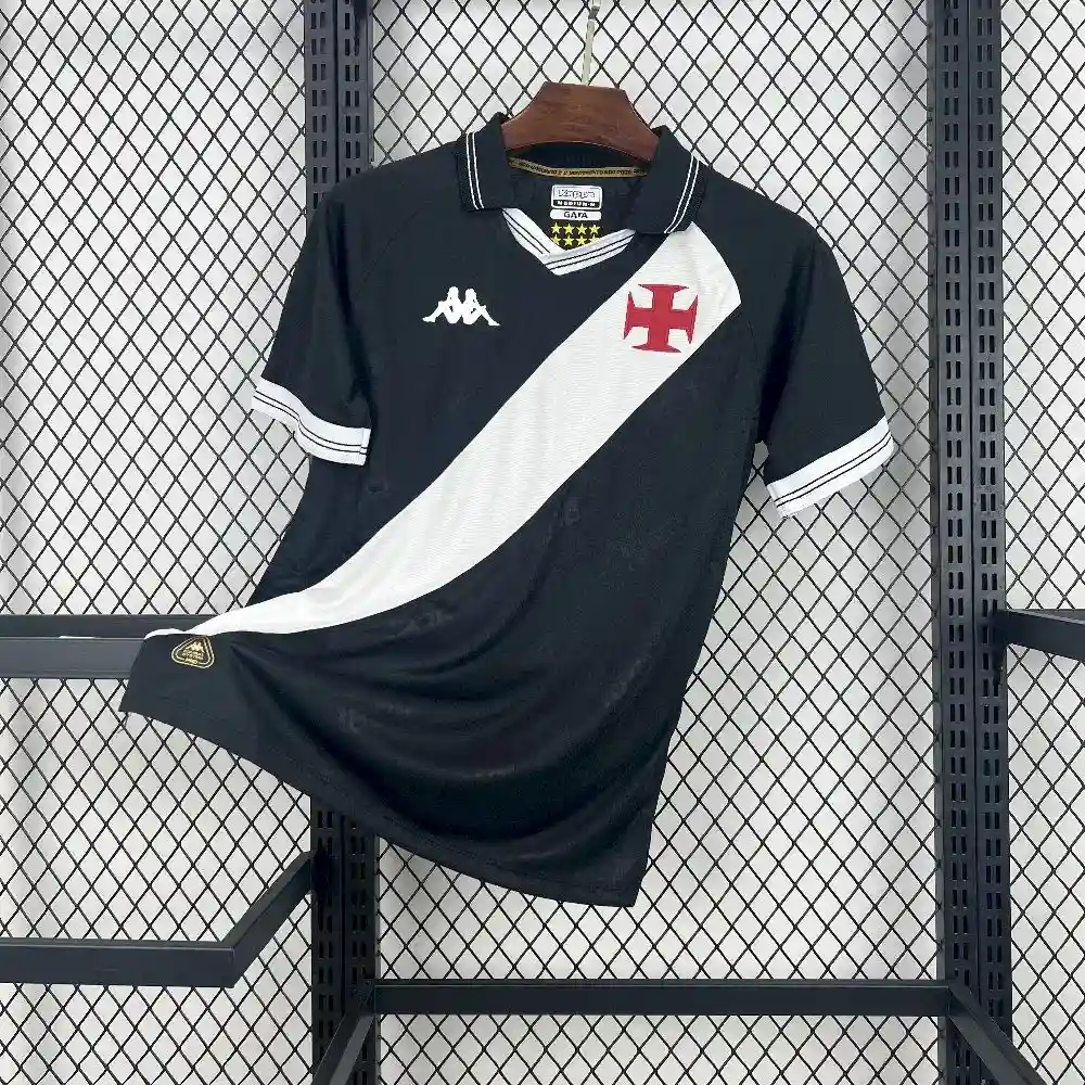 2025 2026 vasco da gama home football shirt 1