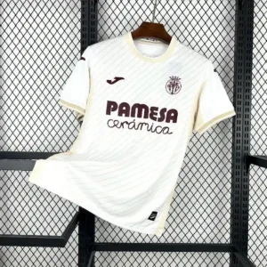 2025 2026 villarreal away football shirt 1