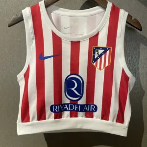 2025 2026 women s size atletico madrid football yoga vest 1