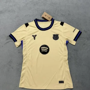 2025 2026 women s size barcelona away football shirt 1