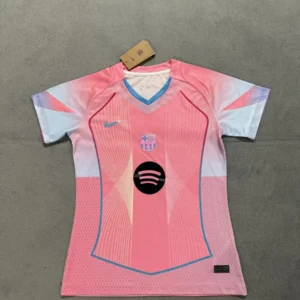 2025 2026 women s size barcelona special edition football shirt 1