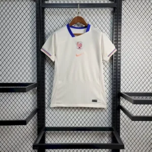 2025 2026 women s size france away football shirt 1