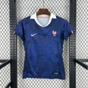2025 2026 women s size france home football shirt 1
