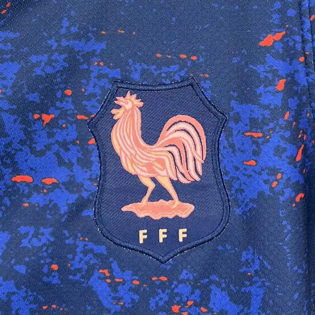 2025 2026 women s size france home football shirt 3