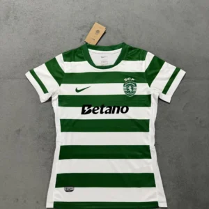 2025 2026 women s size lisbon home football shirt 1