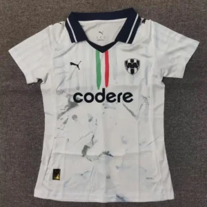 2025 2026 women s size monterey away football shirt 1