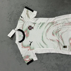 2025 2026 women s size portugal away football shirt 1