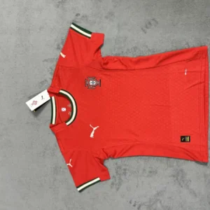 2025 2026 women s size portugal home football shirt 1