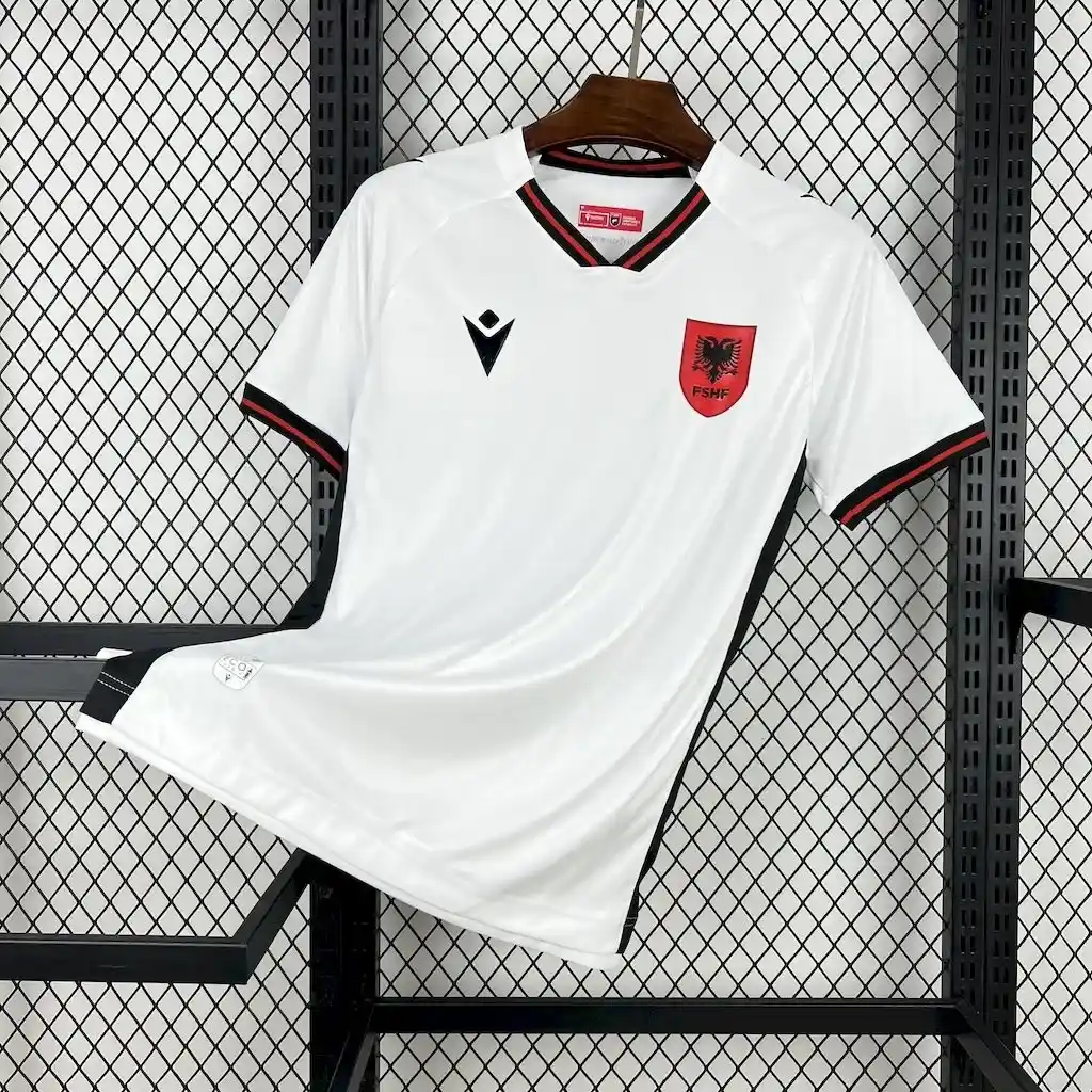 2025 albania away football shirt 1