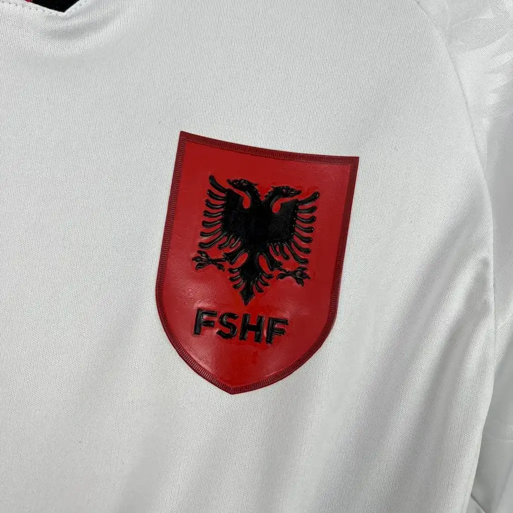 2025 albania away football shirt 4