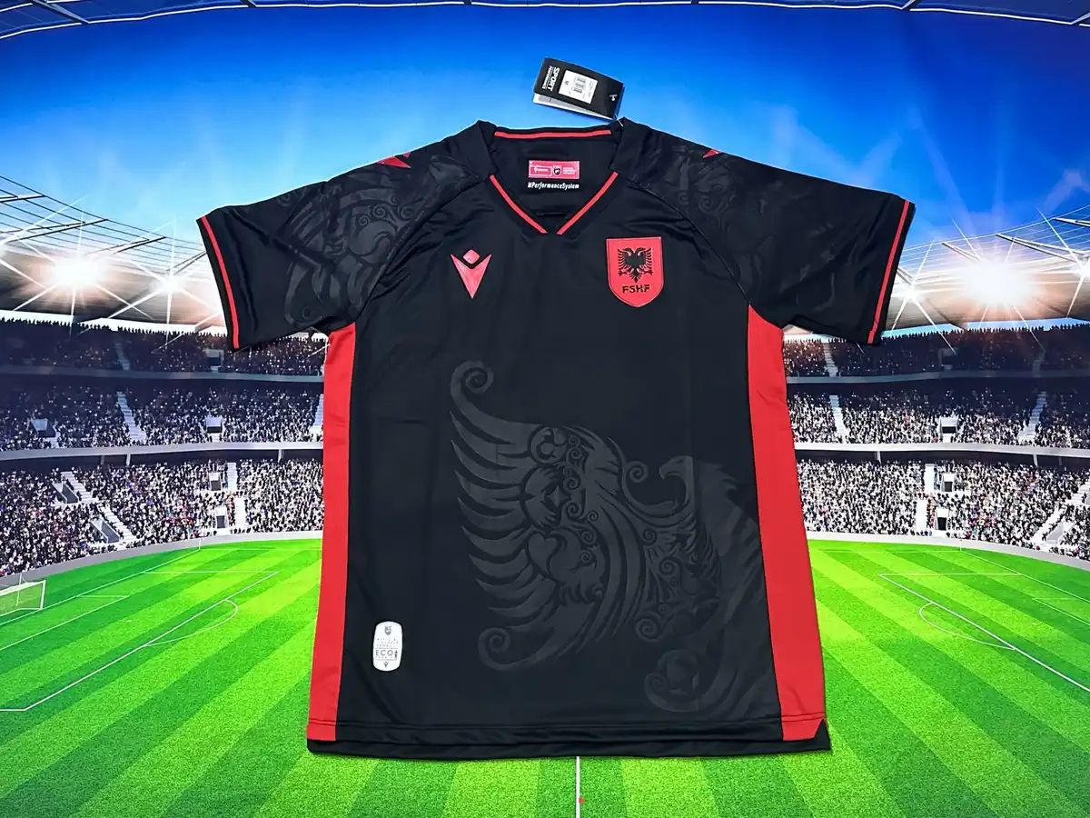 2025 albania second away football shirt 1