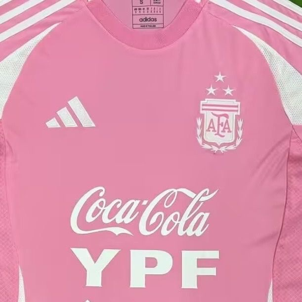2025 argentina special edition football shirt 3