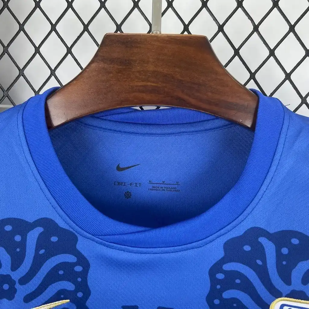 2025 finland away football shirt 3