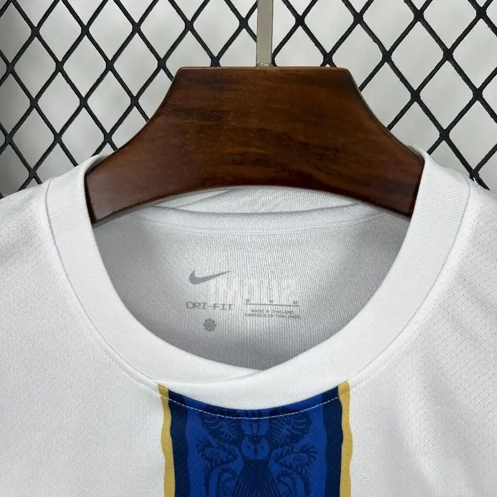 2025 finland home football shirt 3