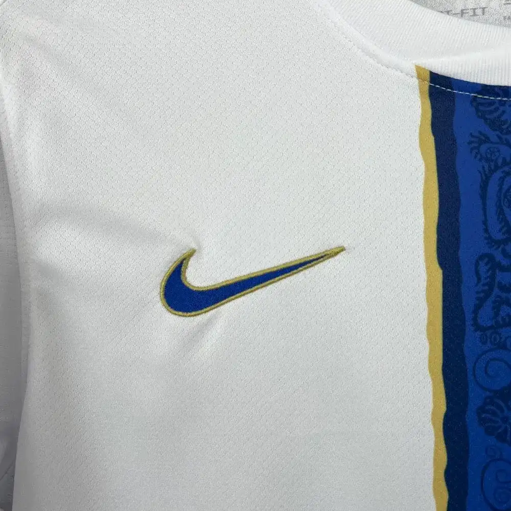 2025 finland home football shirt 4