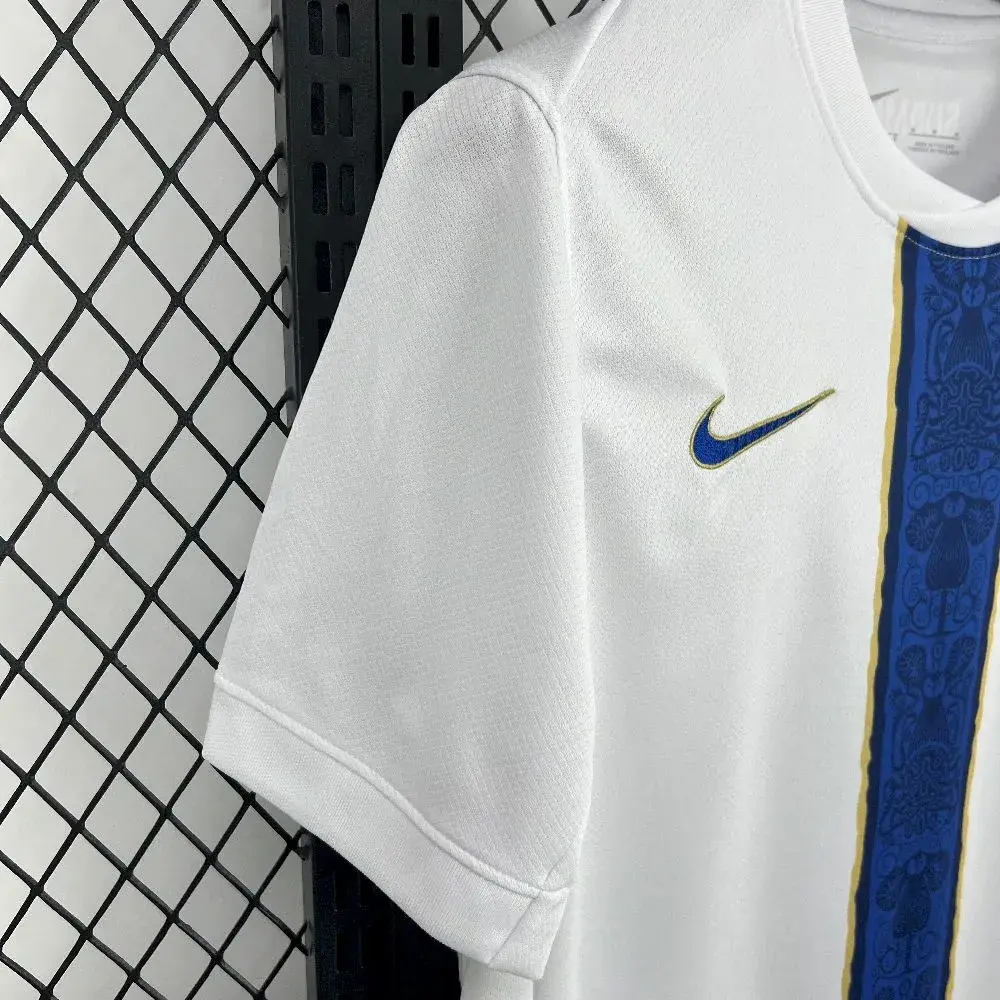2025 finland home football shirt 6