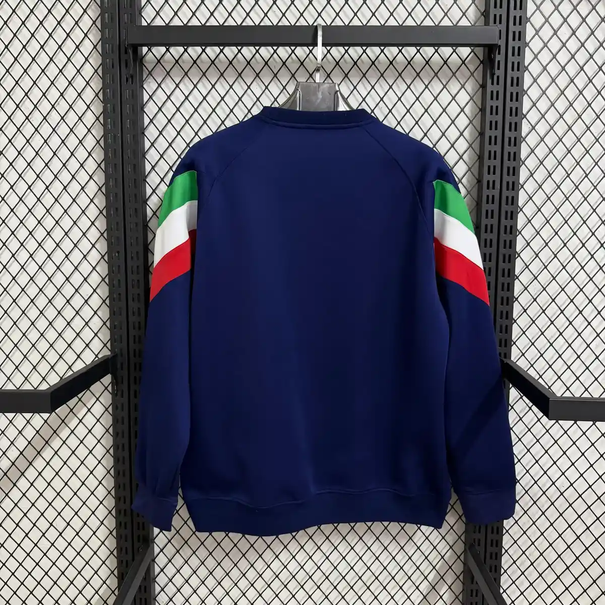 2025 italy fleece lined hoodie 2