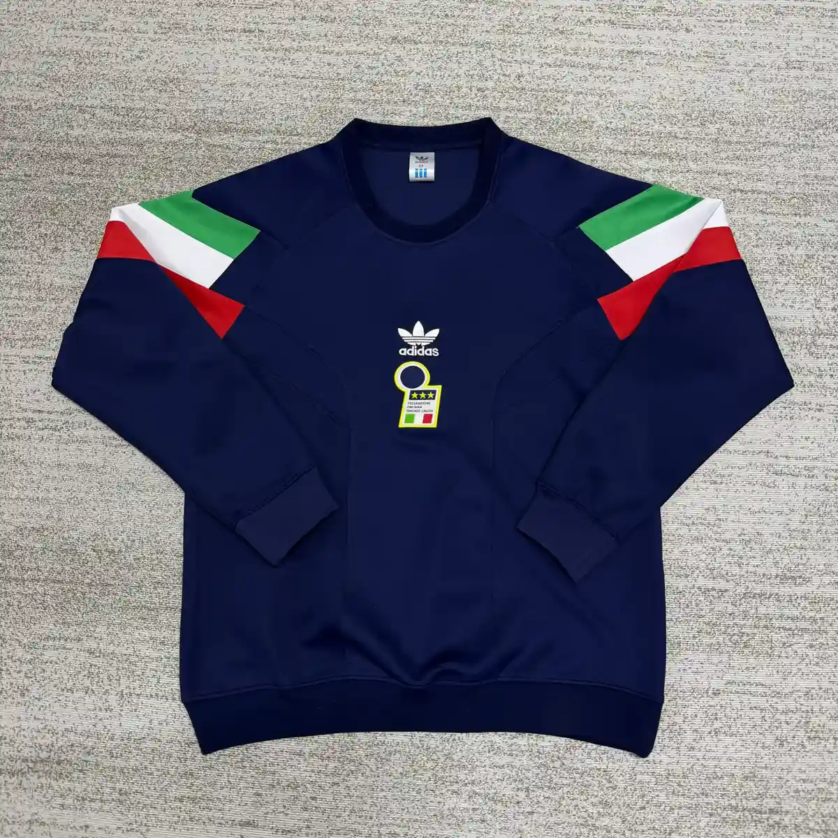 2025 italy fleece lined hoodie 4