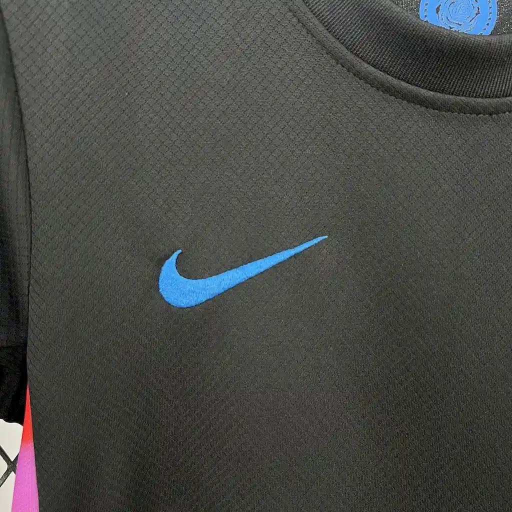 2025 kids size england away football shirt 4