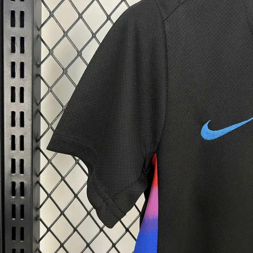 2025 kids size england away football shirt 6