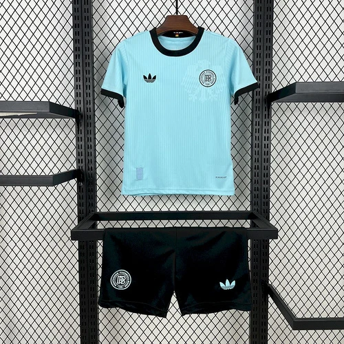 2025 kids size germany anniversary edition football shirt 1