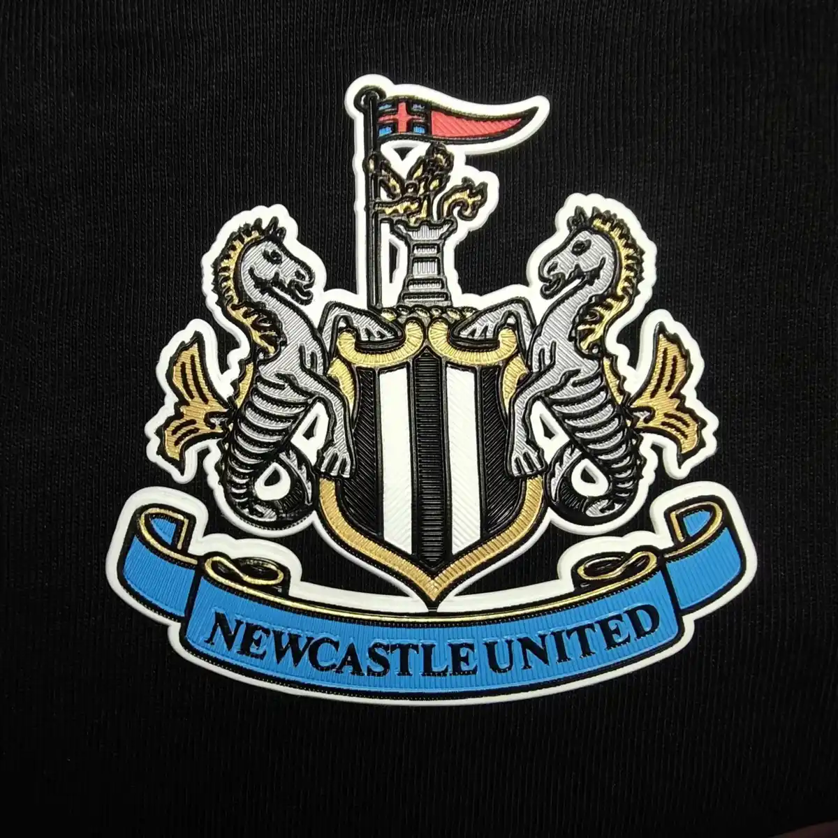 2025 newcastle united fleece lined hoodie home 10