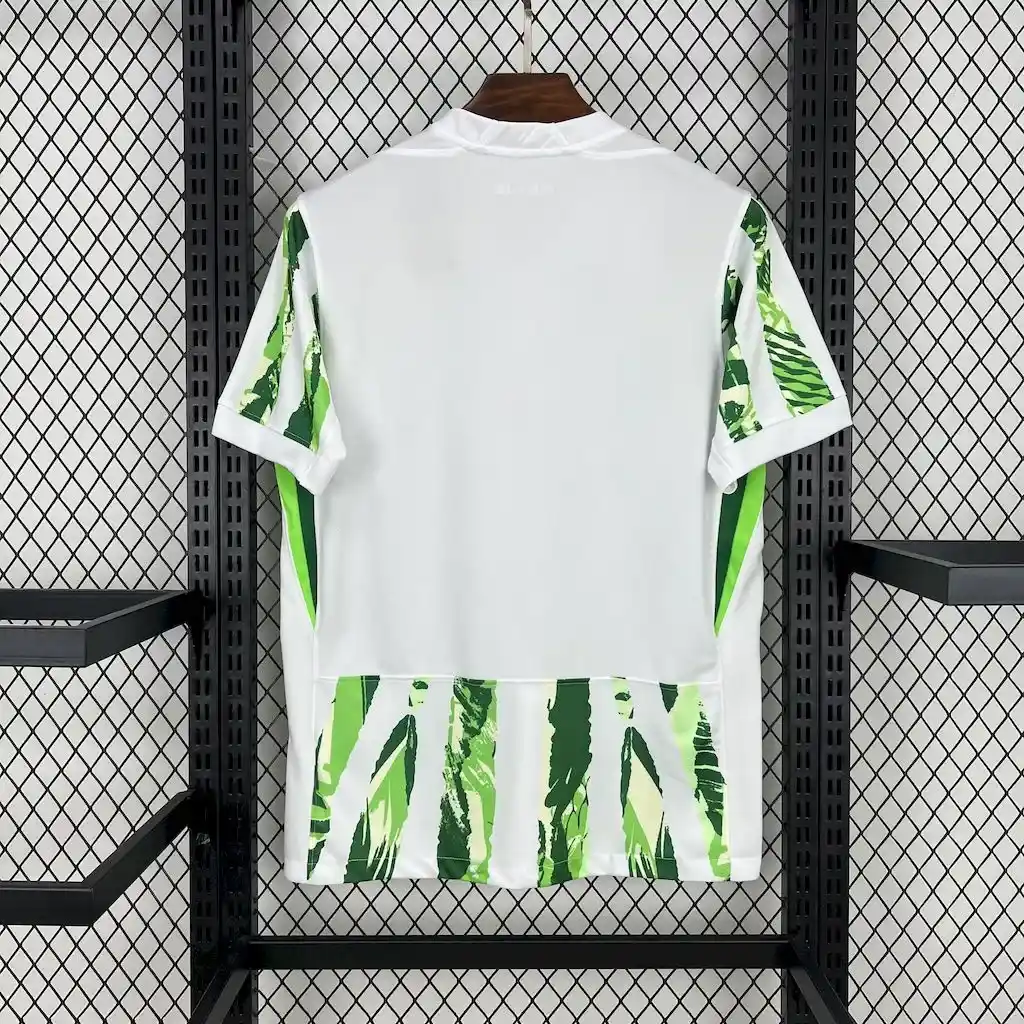 2025 nigeria national team home football shirt 2