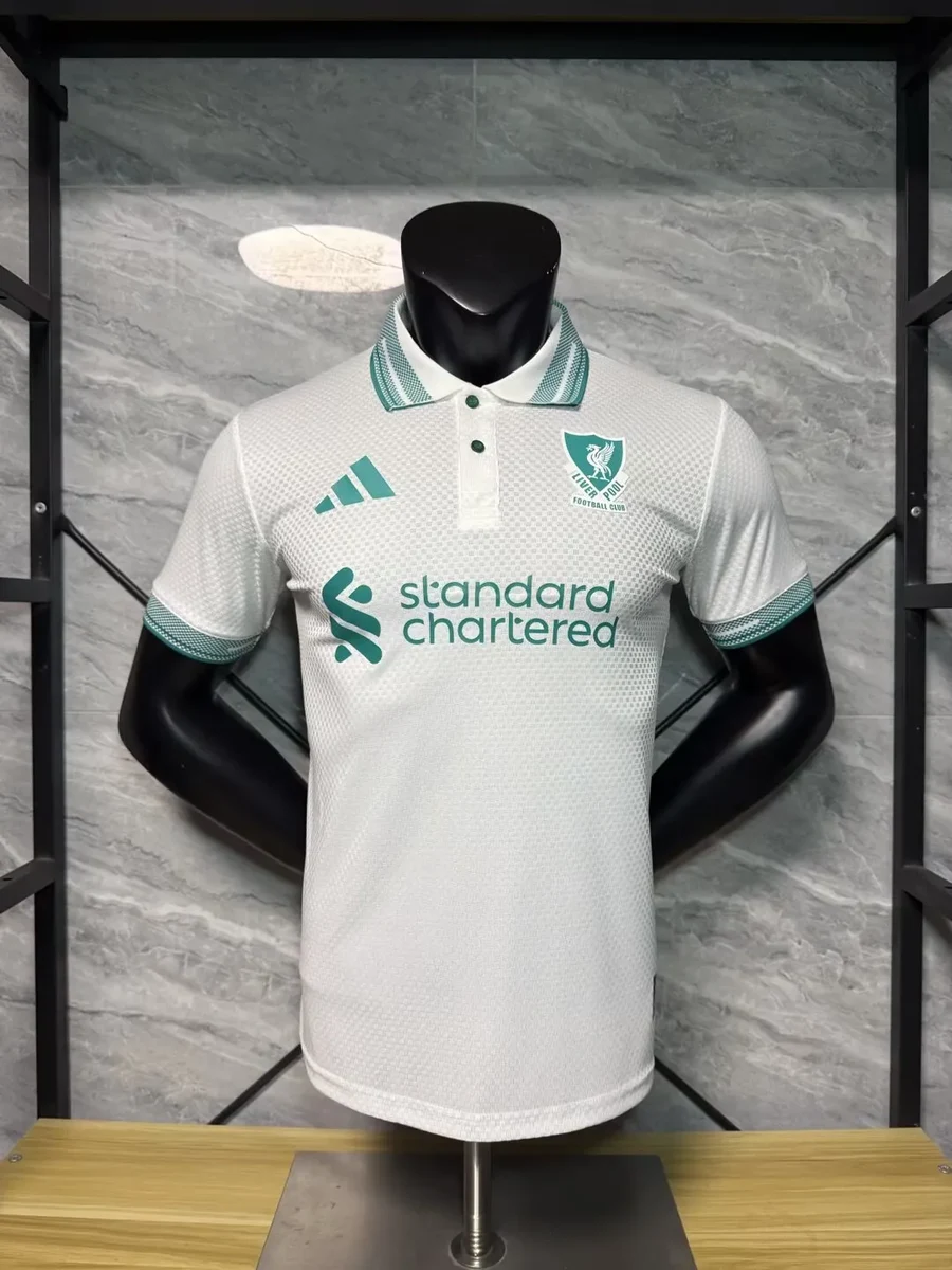 2026 2027 player liverpool special edition polo football shirt 1
