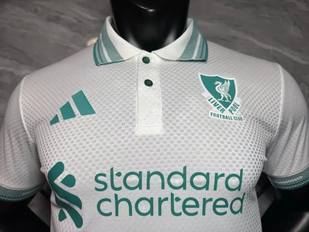 2026 2027 player liverpool special edition polo football shirt 3
